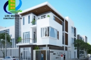 Dịch vụ xây dựng trọn gói Củ Chi | Xây Dựng Lộc Quang